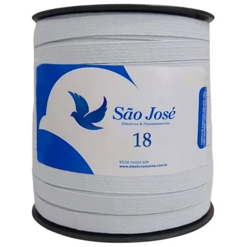 ELASTICO N18 SAO JOSE ROLO C/100